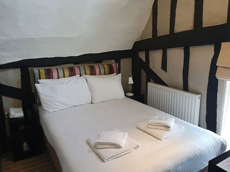 غرفة قياسية, The Red Lion