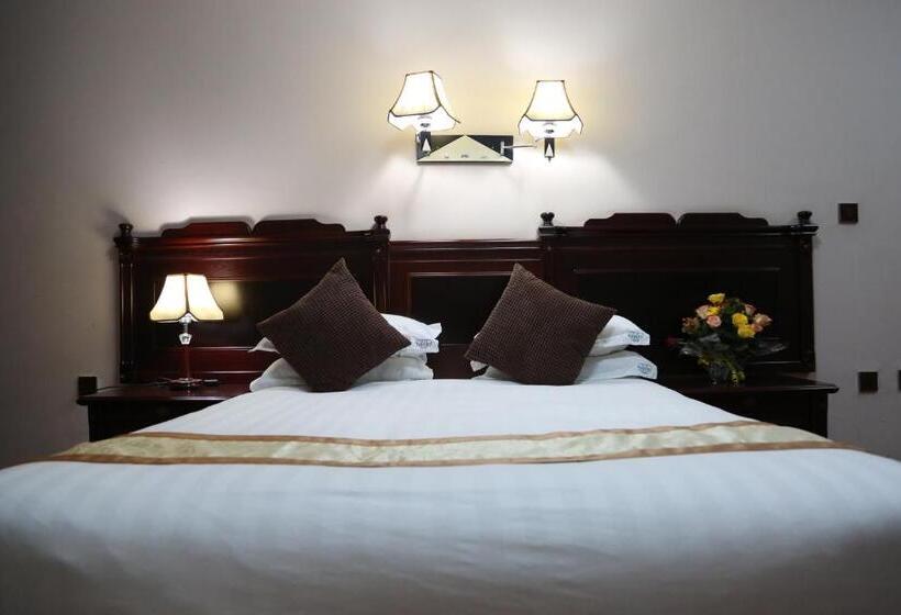 اتاق استاندارد, Trinity