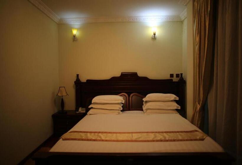 اتاق استاندارد, Trinity