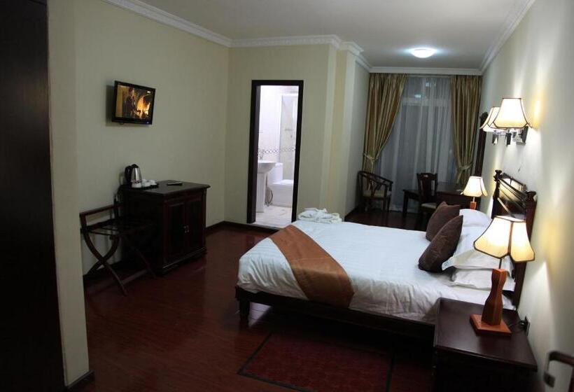 اتاق استاندارد, Trinity