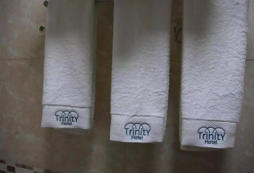سوییت جونیور با بالکن, Trinity