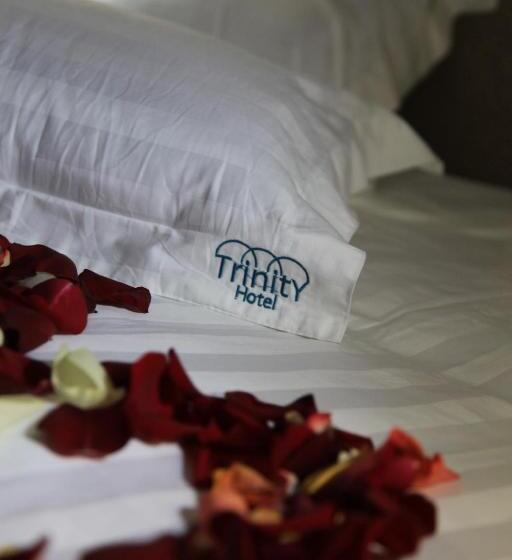 اتاق استاندارد یک نفره, Trinity