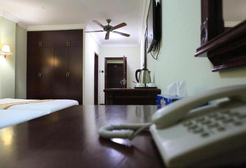 اتاق استاندارد, Trinity