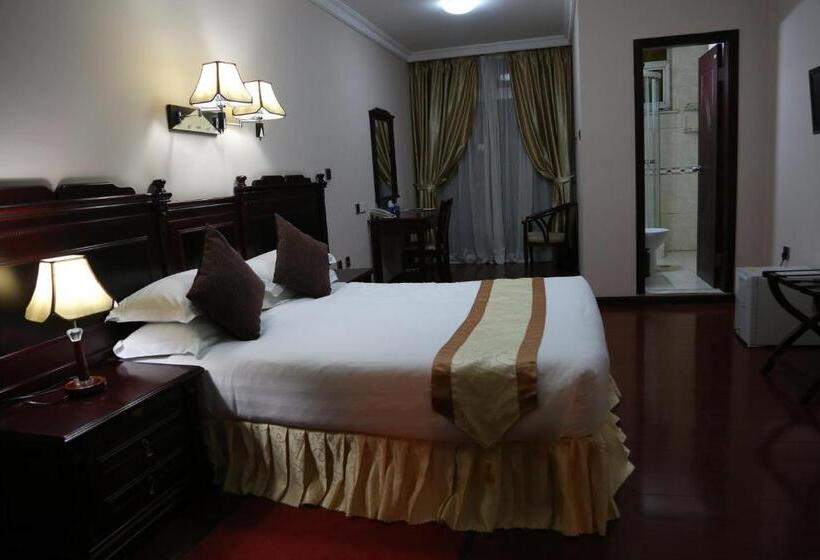 اتاق استاندارد, Trinity