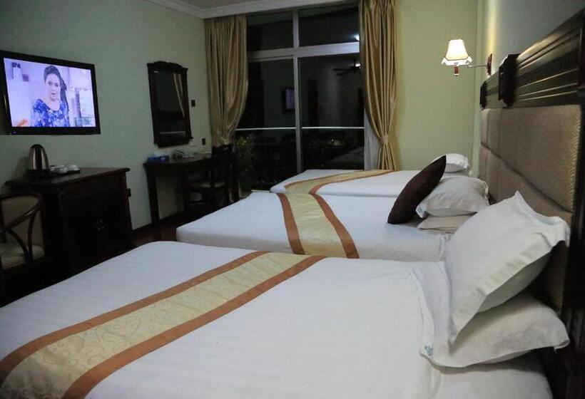 اتاق استاندارد, Trinity