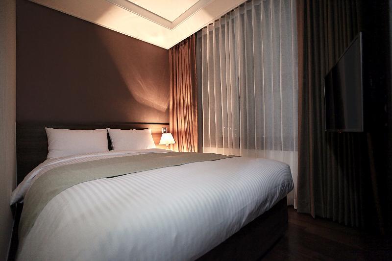 Quarto Deluxe, Urban Place Gangnam