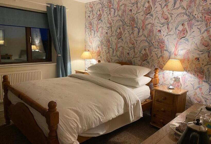 キングサイズベッドのスタンダードルーム, Laundimer House