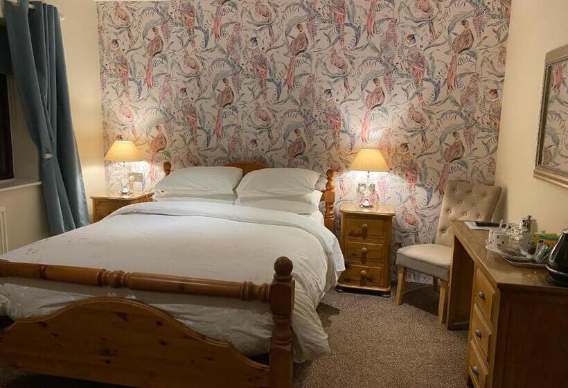 キングサイズベッドのスタンダードルーム, Laundimer House