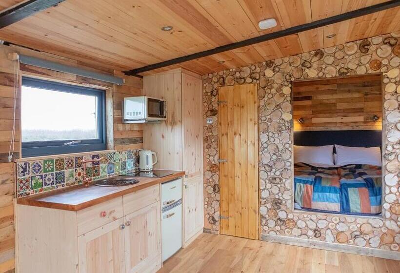 スタンダードルーム, Laundimer House