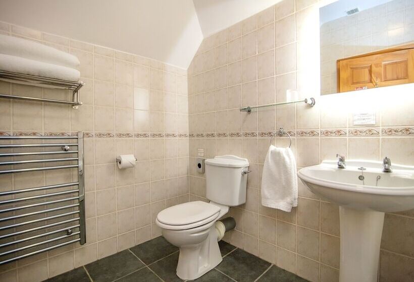 スタンダードルーム, Laundimer House