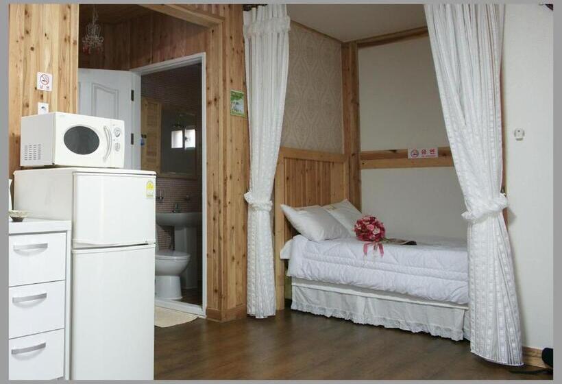 2ベッドルームハウス, Mirvill Pension