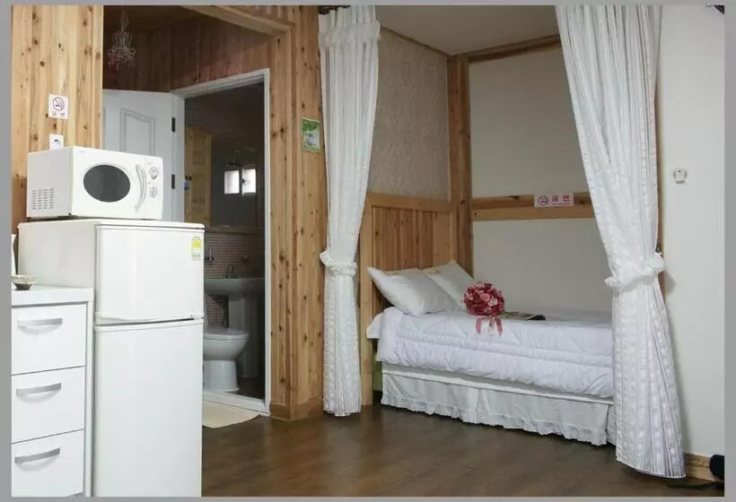 2ベッドルームハウス, Mirvill Pension