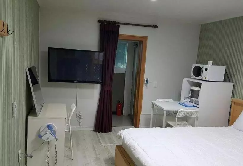 1ベッドルームアパートメント, Mirvill Pension
