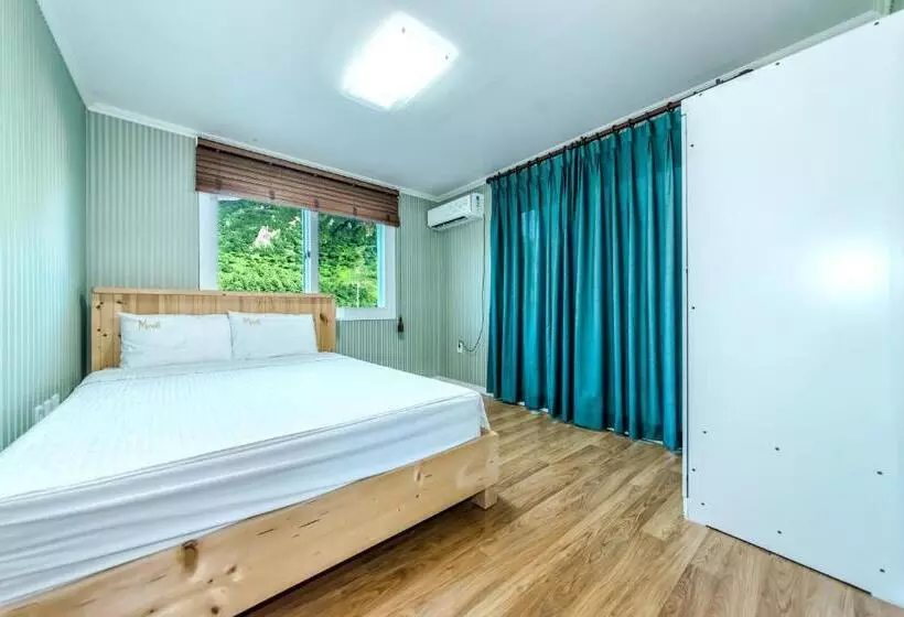 3ベッドルームアパートメント, Mirvill Pension