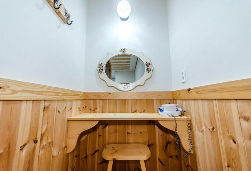 1ベッドルームハウス, Mirvill Pension