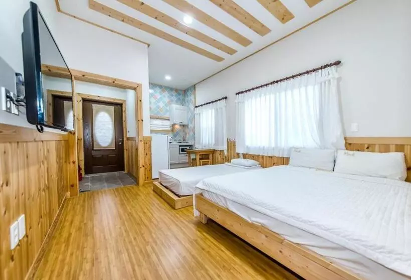 1ベッドルームハウス, Mirvill Pension