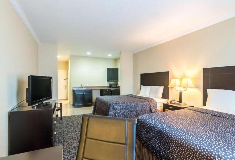 غرفة قياسية, Motel 6colorado City, Tx