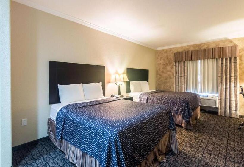 غرفة قياسية, Motel 6colorado City, Tx