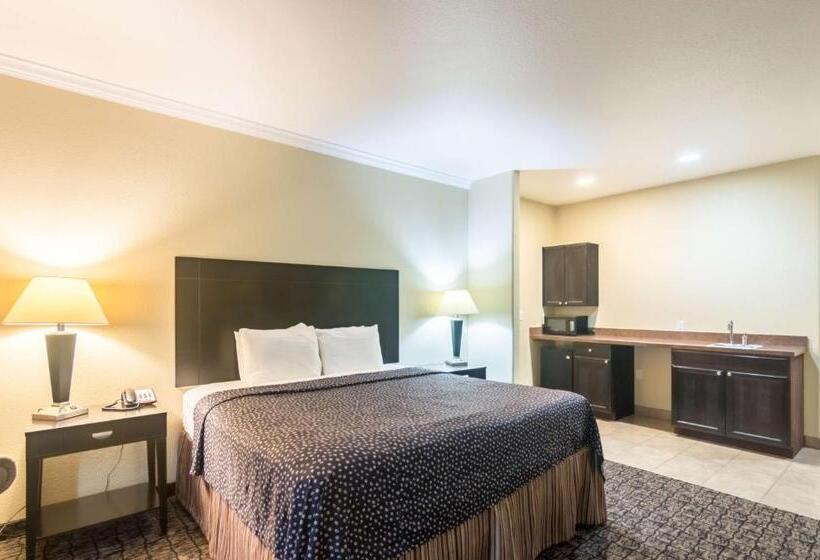 Стандартный Номер Кровать Кинг, Motel 6colorado City, Tx