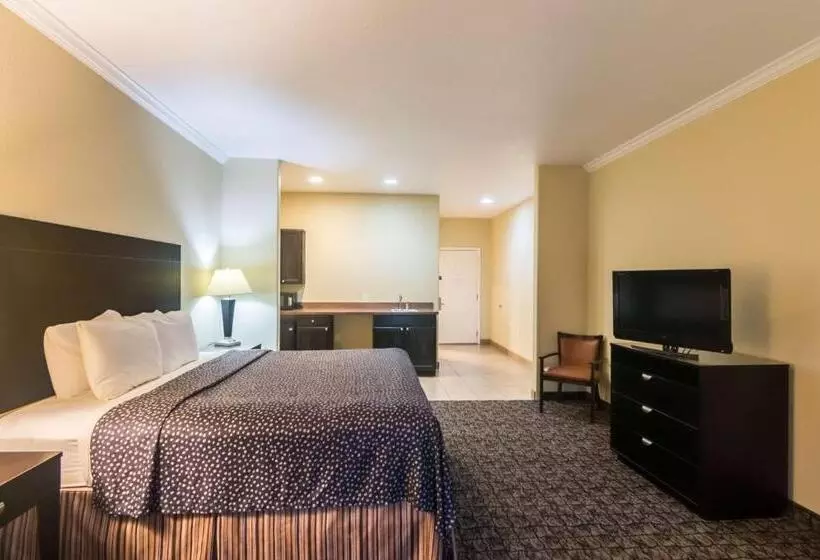 キングサイズベッドのスタンダードルーム, Motel 6colorado City, Tx