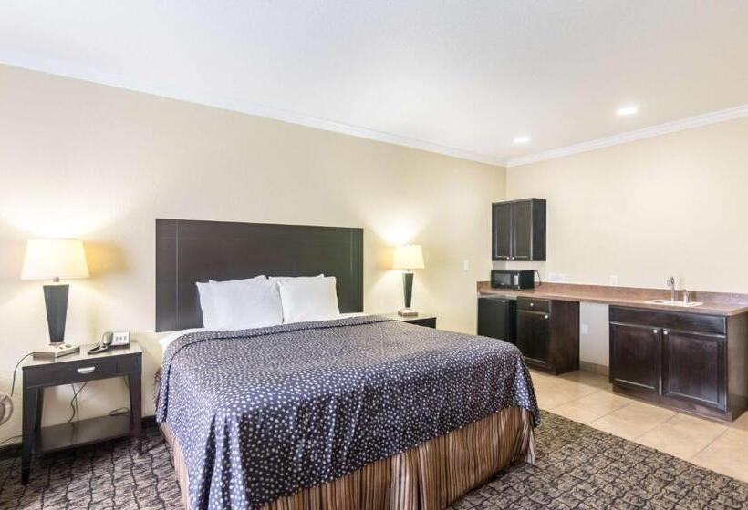 Люкс, Motel 6colorado City, Tx