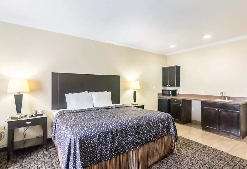 スイート, Motel 6colorado City, Tx