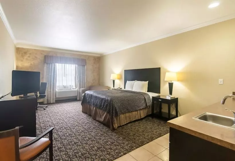 スイート, Motel 6colorado City, Tx