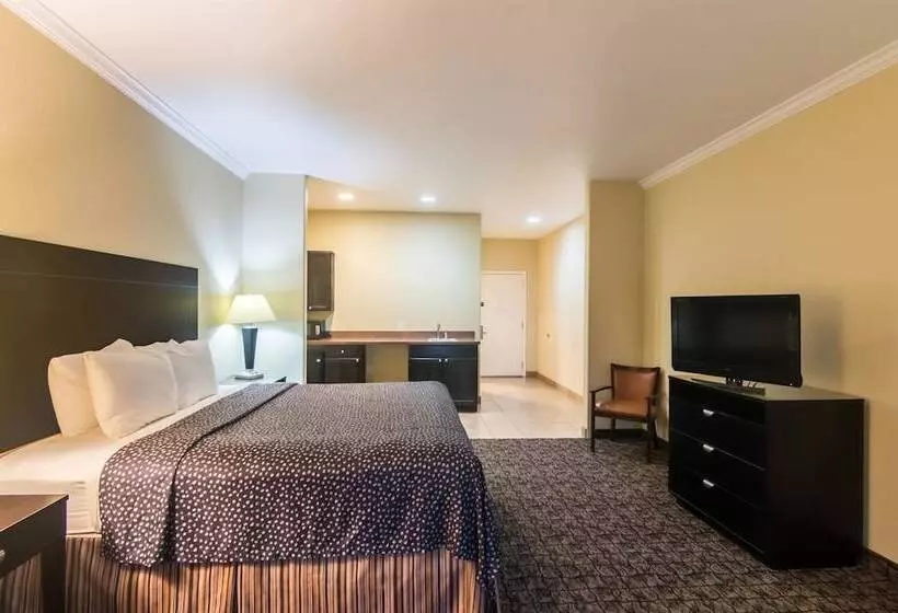 スイート, Motel 6colorado City, Tx