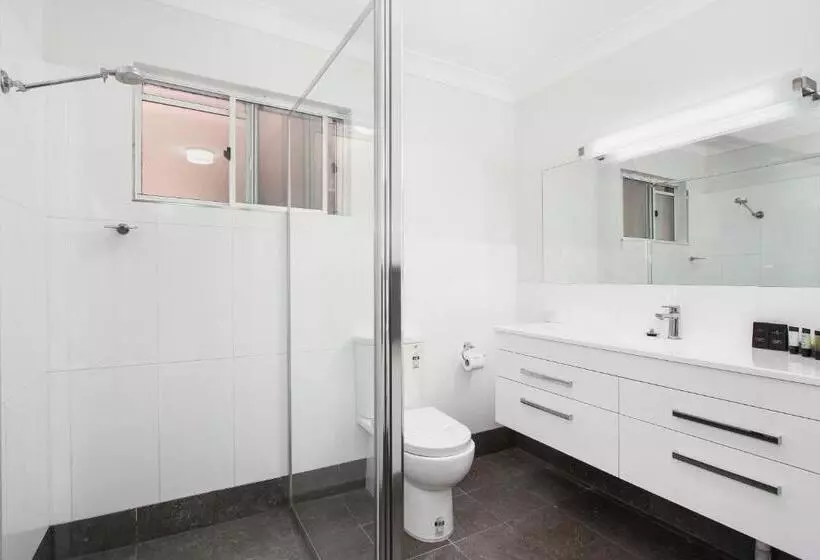 آپارتمان 1 خوابه با تراس, Quality Inn Ashby House Tamworth