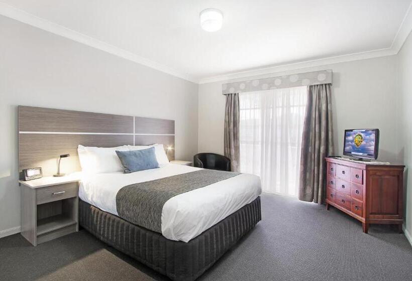 آپارتمان 1 خوابه با تراس, Quality Inn Ashby House Tamworth