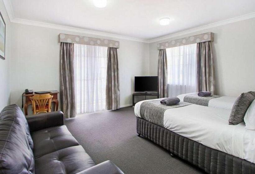 آپارتمان 1 خوابه با تراس, Quality Inn Ashby House Tamworth