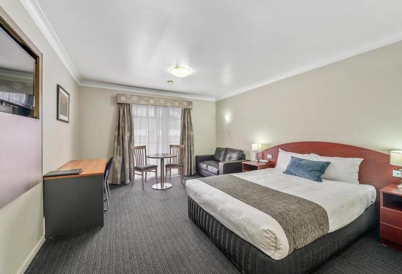 테라스 스위트, Quality Inn Ashby House Tamworth