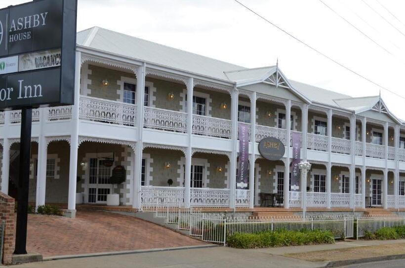 프리미엄 스위트, Quality Inn Ashby House Tamworth