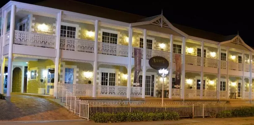 اتاق کلاسیک خانوادگی, Quality Inn Ashby House Tamworth