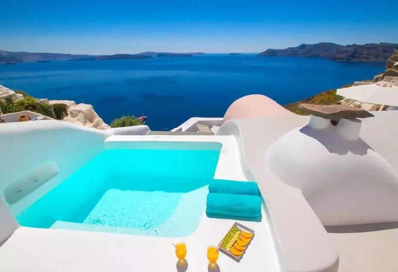 استودیوی استاندارد با چشم‌انداز دریا, Onar Villas