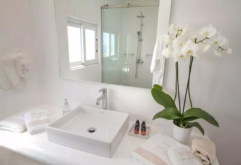 ویلای 1 خوابه با چشم‌انداز دریا, Onar Villas