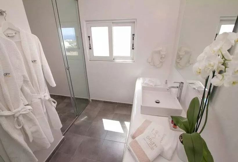 ویلای 1 خوابه با چشم‌انداز دریا, Onar Villas