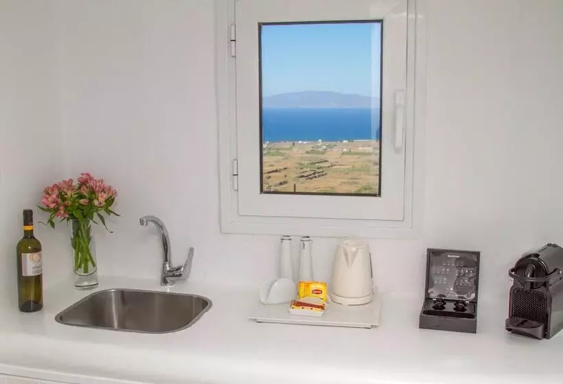 ویلای 1 خوابه با چشم‌انداز دریا, Onar Villas