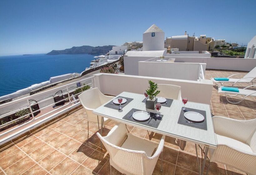 Вилла 1 Спальня Вид на Море, Onar Villas