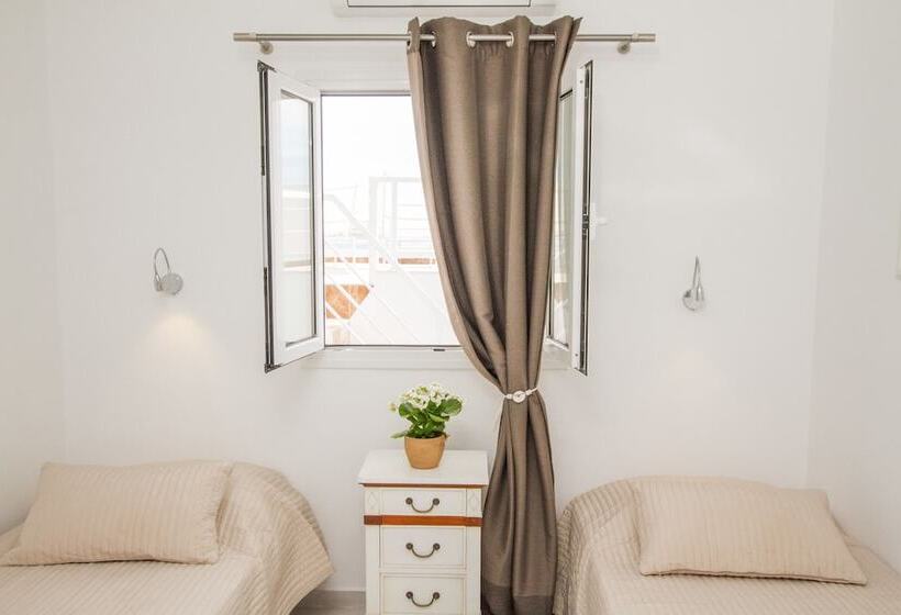 Вилла 1 Спальня Вид на Море, Onar Villas