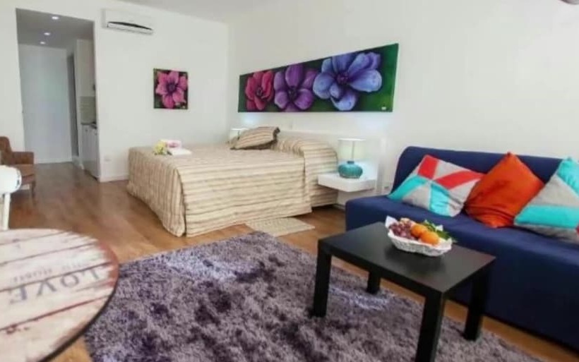 Monolocale Deluxe, Operetta House