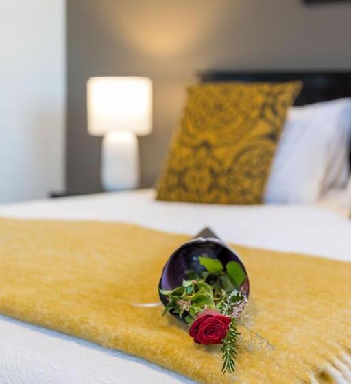 带1个卧室的公寓, Palazzo Motor Lodge