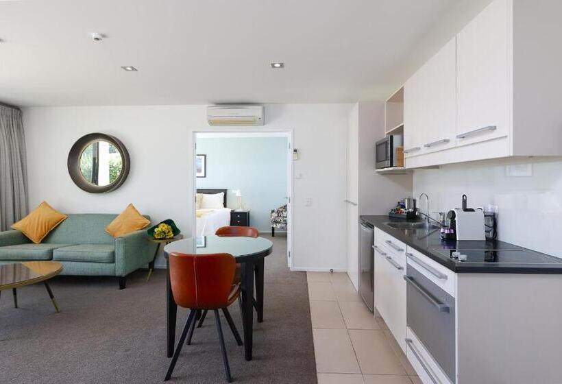 带2个卧室的公寓, Palazzo Motor Lodge