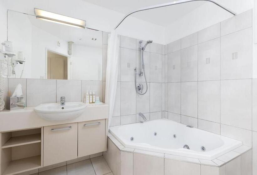 带3个卧室的公寓, Palazzo Motor Lodge