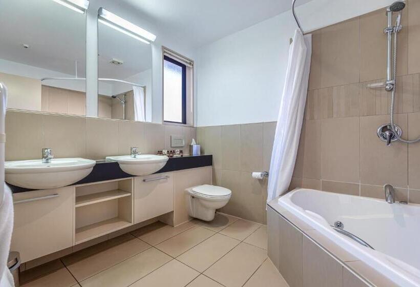 带3个卧室的公寓, Palazzo Motor Lodge