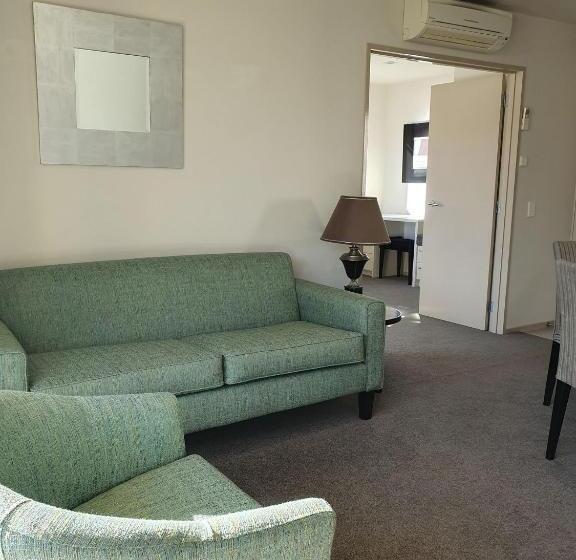 带2个卧室的公寓, Palazzo Motor Lodge