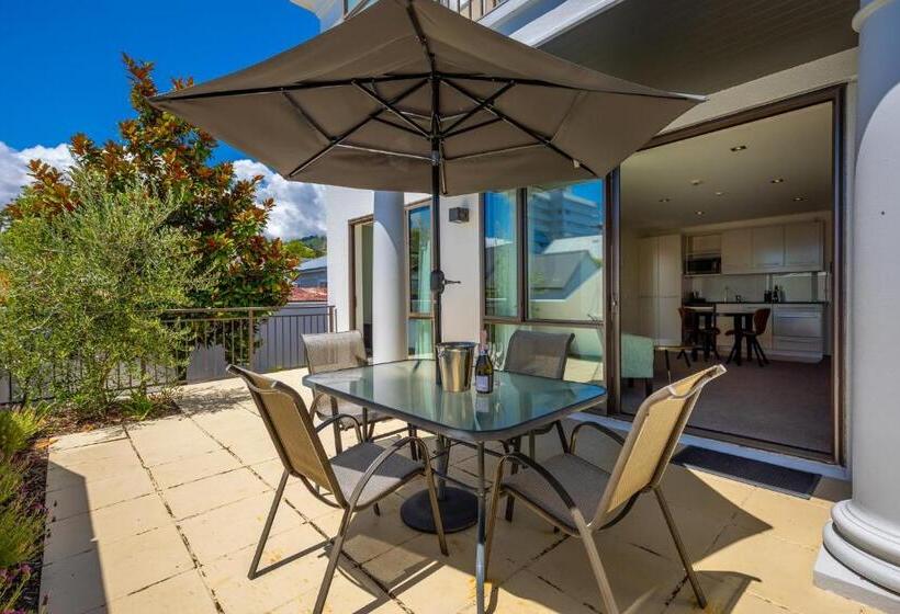 带3个卧室的公寓, Palazzo Motor Lodge