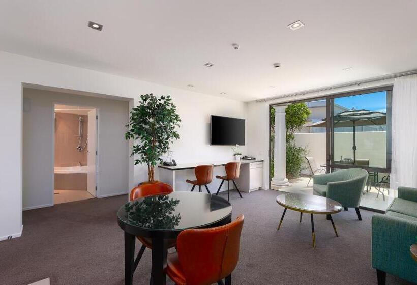 带3个卧室的公寓, Palazzo Motor Lodge