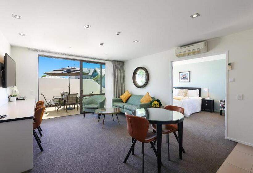 带3个卧室的公寓, Palazzo Motor Lodge