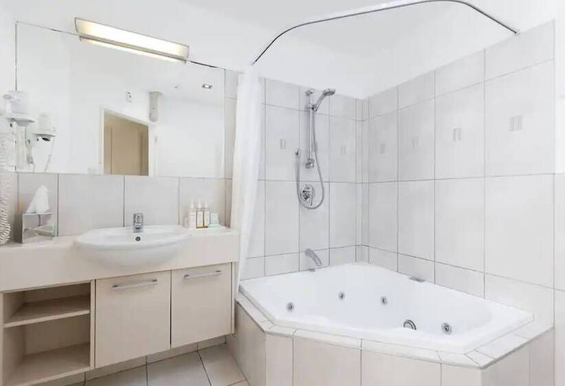 带1个卧室的公寓, Palazzo Motor Lodge